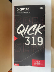 XFX Speedster QICK 319 Radeon RX7800 XT CORE, 16GB - RX-78TQICKF9 | A+ Grade – Excellent Condition, Tested & Verified, Comes with Original Box XFX
