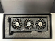 Gigabyte Radeon RX 7600 XT GAMING OC 16GB – 2810MHz, GDDR6 18000MHz, PCIe 4.0, 2x DP 1.4, 2x HDMI 2.1a, RDNA, RGB Fusion – GV-R76XTGAMING OC-16GD | A+ Grade – Excellent Condition, Tested & Verified, Comes with Original Box Gigabyte