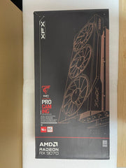 XFX Swift AMD Radeon RX 9070 OC Triple Fan Gaming Edition- RX-97SWFB3B9 | A+ Grade – Excellent Condition, Tested & Verified, Comes with Original Box XFX