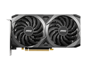 MSI GeForce RTX 3060 VENTUS 2X OC 12GB- RTX 3060 VENTUS 2X 12G OC MSI