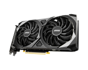 MSI GeForce RTX 3060 VENTUS 2X OC 12GB- RTX 3060 VENTUS 2X 12G OC MSI