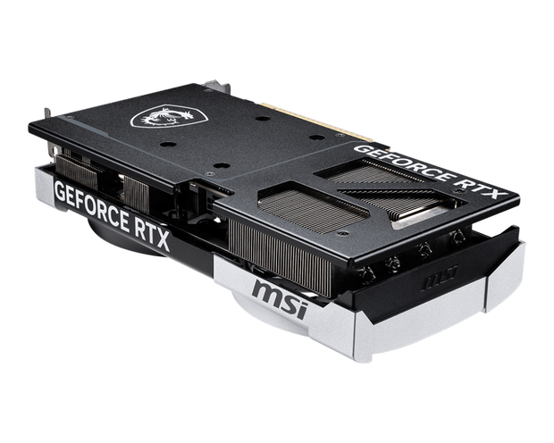 MSI GeForce RTX 5070 12G VENTUS 2X OC- ‎V532-003R MSI
