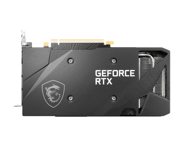 MSI GeForce RTX 3060 VENTUS 2X OC 12GB- RTX 3060 VENTUS 2X 12G OC MSI