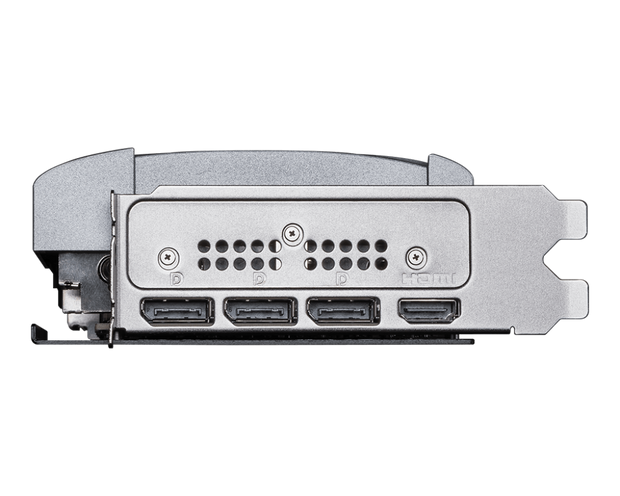 MSI GeForce RTX 5070 12G VENTUS 2X OC- ‎V532-003R MSI