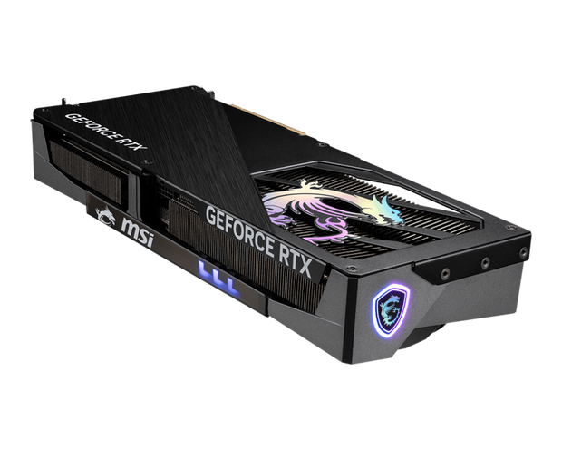 MSI GeForce RTX 5070 12G GAMING TRIO OC- ‎V532-019R MSI