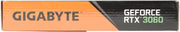 Gigabyte GeForce RTX 3060 WINDFORCE OC V2 – 12GB GDDR6, 192-bit, PCIe 4.0, 1792MHz, 2x DP 1.4, 2x HDMI 2.1, Ampere – GV-N3060WF2OC-12GD
