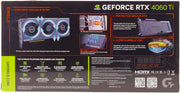 Gigabyte GeForce RTX 4060 Ti EAGLE – 8GB GDDR6 18Gbps, 128-bit, PCIe 4.0, 2x DP 1.4, 2x HDMI 2.1a, DLSS 3, Ada Lovelace – GV-N406TEAGLE-8GD