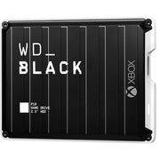 WD_BLACK 4TB P10 Game Drive for Xbox, External Portable Hard Drive - WDBA5G0040BBK-WESN