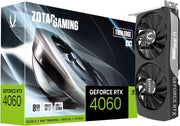 Zotac Gaming GeForce RTX 4060 8GB Twin Edge OC, DLSS 3, 128-bit, PCIe 4.0 - ZT-D40600H-10M