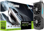Zotac GeForce RTX 4070 SUPER TWIN EDGE 12GB - ZT-D40720E-10M