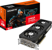 Gigabyte Radeon RX 7600 XT GAMING OC 16GB – 2810MHz, GDDR6 18000MHz, PCIe 4.0, 2x DP 1.4, 2x HDMI 2.1a, RDNA, RGB Fusion – GV-R76XTGAMING OC-16GD