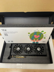 XFX Speedster QICK 319 Radeon RX7800 XT CORE, 16GB - RX-78TQICKF9 | A+ Grade – Excellent Condition, Tested & Verified, Comes with Original Box XFX