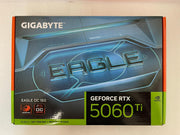 GeForce RTX™ 5060 Ti EAGLE OC 16G - GV-N506TEAGLE OC-16GD | A+ Grade – Excellent Condition, Tested & Verified, Comes with Original Box Gigabyte