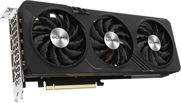 Gigabyte Radeon RX 7600 XT GAMING OC 16GB – 2810MHz, GDDR6 18000MHz, PCIe 4.0, 2x DP 1.4, 2x HDMI 2.1a, RDNA, RGB Fusion – GV-R76XTGAMING OC-16GD