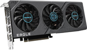 Gigabyte GeForce RTX 4060 Ti EAGLE – 8GB GDDR6 18Gbps, 128-bit, PCIe 4.0, 2x DP 1.4, 2x HDMI 2.1a, DLSS 3, Ada Lovelace – GV-N406TEAGLE-8GD
