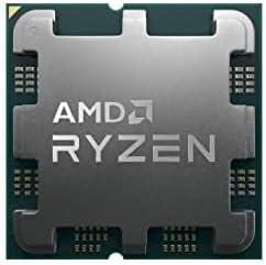 AMD Ryzen 7 7700X 8-Core, 16-Thread Unlocked Desktop Processor - AMD-RY7-7700X