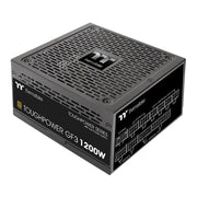 Thermaltake Toughpower GF3 1200W Fully Modular PSU, ATX 3.0, PCIe 5.0, 80+ Gold - PS-TPD-1200FNFAGK-4