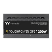 Thermaltake Toughpower GF3 1200W Fully Modular PSU, ATX 3.0, PCIe 5.0, 80+ Gold - PS-TPD-1200FNFAGK-4