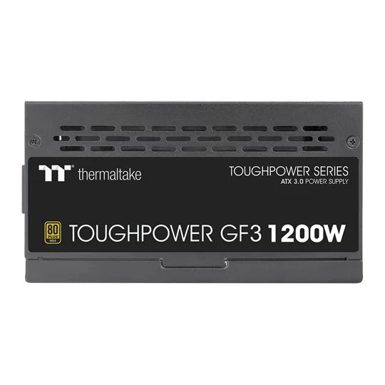 Thermaltake Toughpower GF3 1200W Fully Modular PSU, ATX 3.0, PCIe 5.0, 80+ Gold - PS-TPD-1200FNFAGK-4