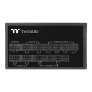 Thermaltake Toughpower GF3 1200W Fully Modular PSU, ATX 3.0, PCIe 5.0, 80+ Gold - PS-TPD-1200FNFAGK-4