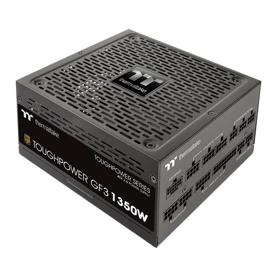 Thermaltake Toughpower GEN 5 GF3 1350W Fully Modular PSU, ATX 3.0, PCIe 5.0, 80+ Gold - PS-TPD-1350FNFAGK-4