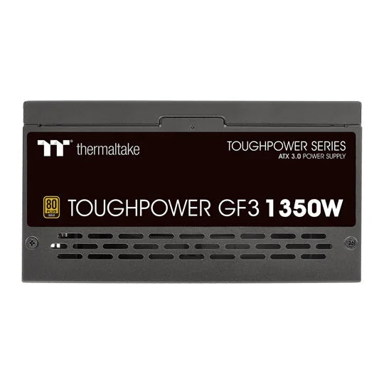 Thermaltake Toughpower GEN 5 GF3 1350W Fully Modular PSU, ATX 3.0, PCIe 5.0, 80+ Gold - PS-TPD-1350FNFAGK-4