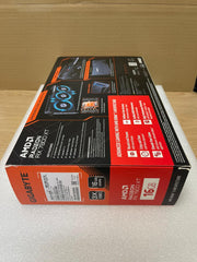Gigabyte Radeon RX 7800 XT GAMING OC 16GB – GDDR6 256-bit, Windforce Cooling, Metal Backplate, DP 2.1, HDMI 2.1, RDNA 3 – GV-R78XTGAMING OC-16GD | A+ Grade – Excellent Condition, Tested & Verified, Comes with Original Box Gigabyte
