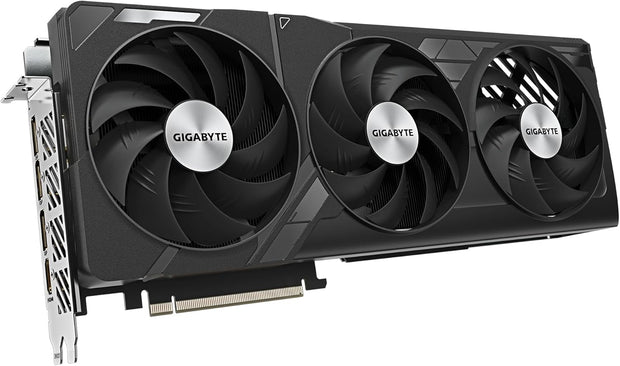 Gigabyte GeForce RTX 4070 Ti SUPER WINDFORCE MAX OC – 16GB GDDR6X, 256-bit, PCIe 4.0, 2655MHz, 3x DP 1.4a, 1x HDMI 2.1a, DLSS 3 – GV-N407TSWF3MAX OC-16GD