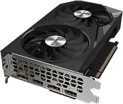 Gigabyte GeForce RTX 3060 WINDFORCE OC V2 – 12GB GDDR6, 192-bit, PCIe 4.0, 1792MHz, 2x DP 1.4, 2x HDMI 2.1, Ampere – GV-N3060WF2OC-12GD