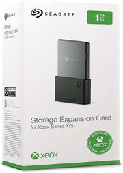 Seagate Storage Expansion Card for Xbox Series X|S 1TB NVMe SSD - STJR1000400