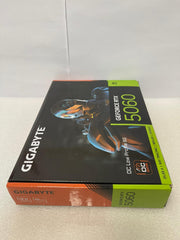GIGABYTE GeForce RTX 5060 OC Low Profile 8G Graphics Card - GV-N5060OC-8GL | A+ Grade – Excellent Condition, Tested & Verified, Comes with Original Box Gigabyte
