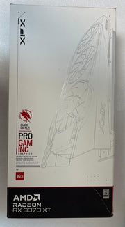 XFX Quicksilver RX 9070 XT 16GB White - RX-97TQICKW9 | A+ Grade GPU – Excellent Condition, Tested & Verified, Comes with Original Box XFX