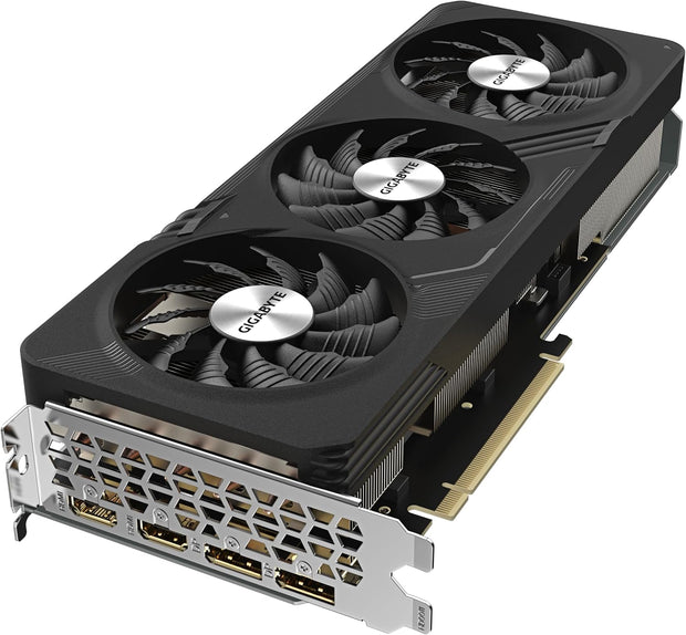Gigabyte Radeon RX 7600 XT GAMING OC 16GB – 2810MHz, GDDR6 18000MHz, PCIe 4.0, 2x DP 1.4, 2x HDMI 2.1a, RDNA, RGB Fusion – GV-R76XTGAMING OC-16GD