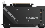 Gigabyte GeForce RTX 3060 WINDFORCE OC V2 – 12GB GDDR6, 192-bit, PCIe 4.0, 1792MHz, 2x DP 1.4, 2x HDMI 2.1, Ampere – GV-N3060WF2OC-12GD