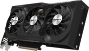 Gigabyte GeForce RTX 4070 SUPER WINDFORCE OC – 2505MHz, 12GB GDDR6X 21000MHz, PCIe 4.0, 3x DP 1.4, 1x HDMI 2.1a, DLSS 3.5 – GV-N407SWF3OC-12GD