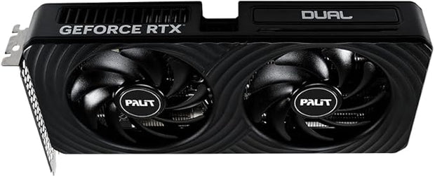 Palit GeForce RTX 5060 Ti Dual (8GB GDDR7/PCI Express- NE7506T019P1-GB2062D Palit