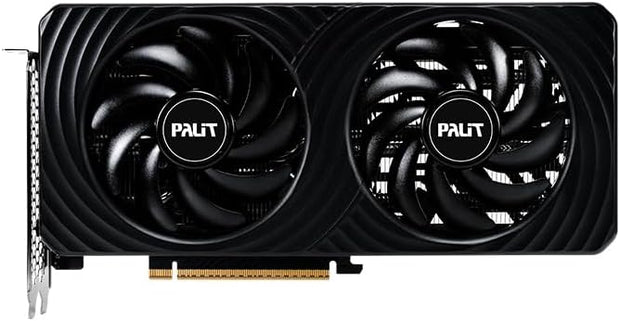 Palit GeForce RTX 5060 Ti Dual (8GB GDDR7/PCI Express- NE7506T019P1-GB2062D Palit