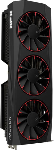 XFX Quicksilver AMD Radeon RX 9070XT Magnetic Air Edition 16GB GDDR6 Graphics Card, Black- ‎RX-97TMAQKB9 XFX