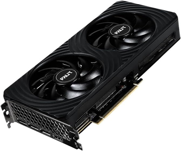 Palit GeForce RTX 5060 Ti Dual (8GB GDDR7/PCI Express- NE7506T019P1-GB2062D Palit