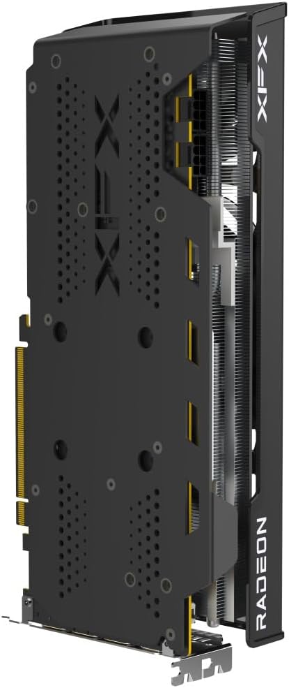 XFX Speedster SWFT 210 Radeon RX7700 XT BLACK, 12GB- RX-77TSWFTFP XFX