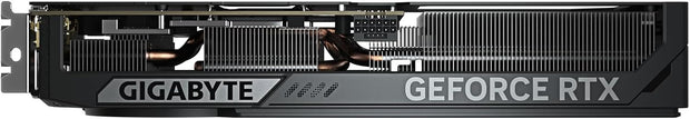 Gigabyte GeForce RTX 5070 WINDFORCE OC SFF 12G Graphics Card- GV-N5070WF3OC-12GD Gigabyte