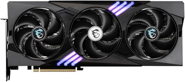 MSI GeForce RTX 5070 12G GAMING TRIO OC- ‎V532-019R MSI
