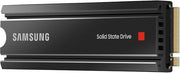 Samsung 980 PRO 2TB NVMe M.2 SSD w/ Heatsink – PCIe Gen 4, PS5 Compatible- MZ-V8P2T0CW Samsung