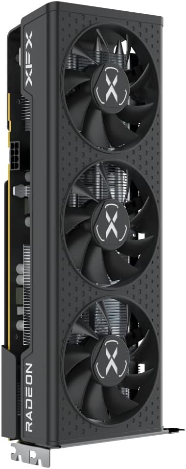 XFX Speedster QICK 308 Radeon RX7600 8GB- RX-76PQICKBY XFX