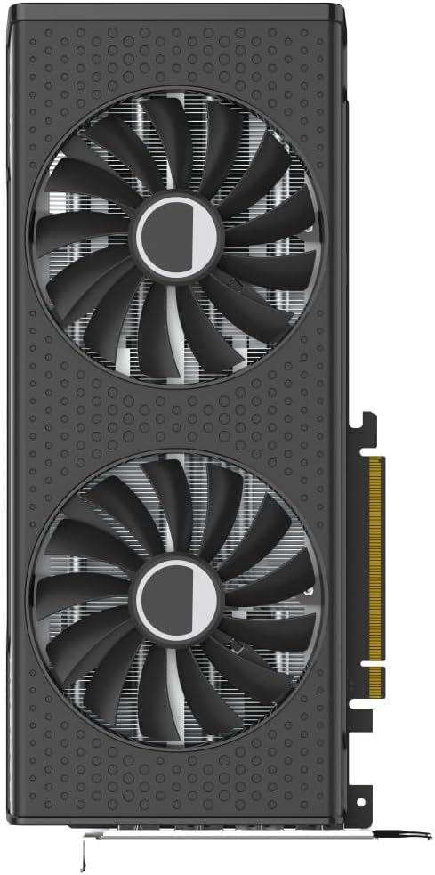XFX Speedster SWFT 210 Radeon RX7700 XT BLACK, 12GB- RX-77TSWFTFP XFX