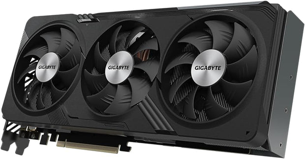 Gigabyte Radeon RX 7800 XT GAMING OC 16GB – GDDR6 256-bit, Windforce Cooling, Metal Backplate, DP 2.1, HDMI 2.1, RDNA 3 – GV-R78XTGAMING OC-16GD Gigabyte