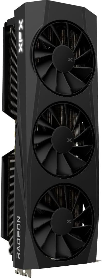 XFX Quicksilver AMD Radeon RX 9070 OC Gaming Edition 16GB GDDR6- RX-97QICKBBA XFX