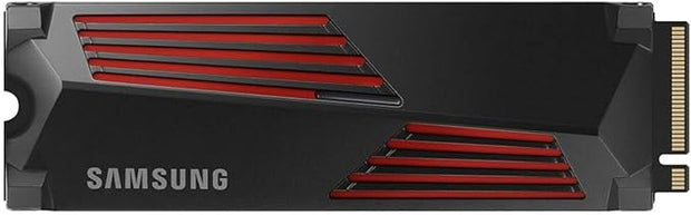 Samsung 990 PRO 1TB SSD (HEATSINK) Samsung