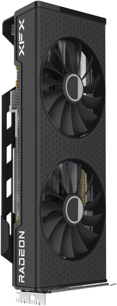XFX Speedster SWFT 210 Radeon RX7700 XT BLACK, 12GB- RX-77TSWFTFP XFX