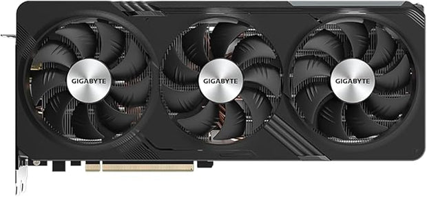 Gigabyte Radeon RX 7800 XT GAMING OC 16GB – GDDR6 256-bit, Windforce Cooling, Metal Backplate, DP 2.1, HDMI 2.1, RDNA 3 – GV-R78XTGAMING OC-16GD Gigabyte